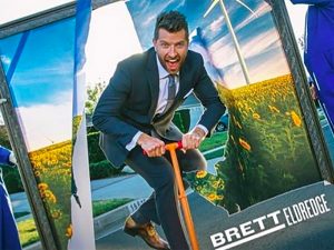 Brett Eldredge Releases New Single, “Somethin’ I’m Good At” [Listen]